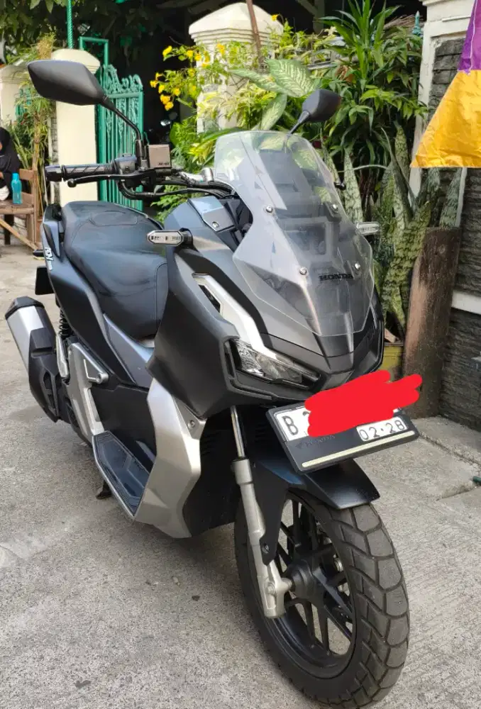 2019 HONDA ADV 150 CBS