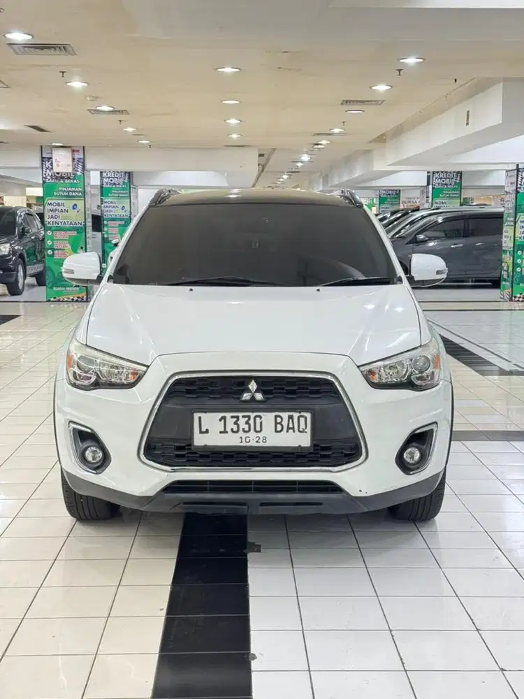Mitsubishi Outlander Sport PX 2.0 Matic 2014 FACELIFT!!