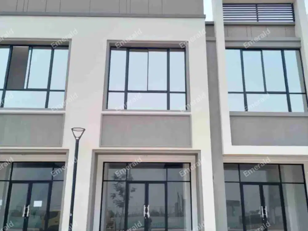 Rukan Murah Siap Pakai PIK 2 Ext Milenial
