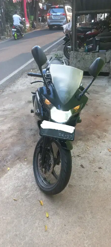 CBR 2012 Thailand 150cc