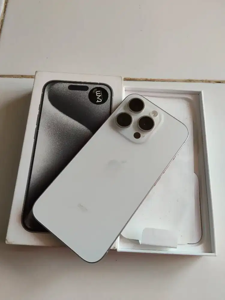 IP 15 Pro 128 GB IBOXXX MULUS
