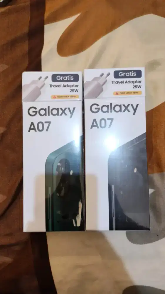 SAMSUNG GALAXY A07 CASHBACK