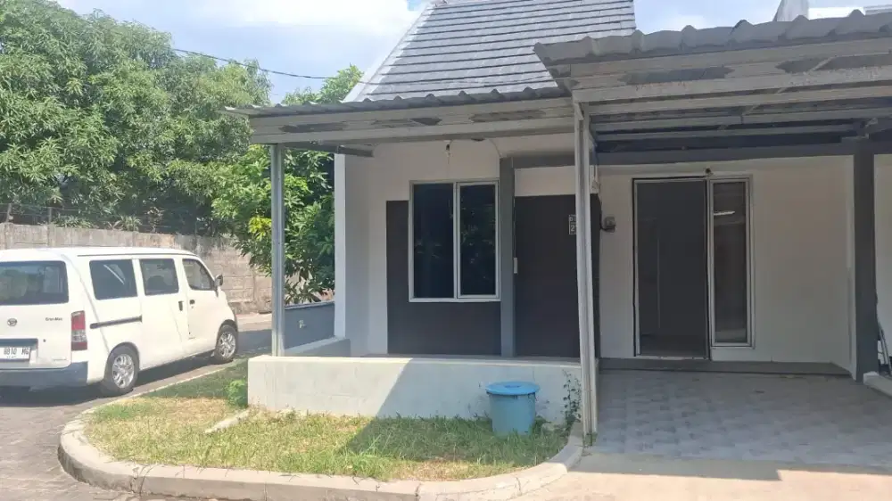 Disewakan Rumah Hook Citraland 2 Kamar 22juta/setahun