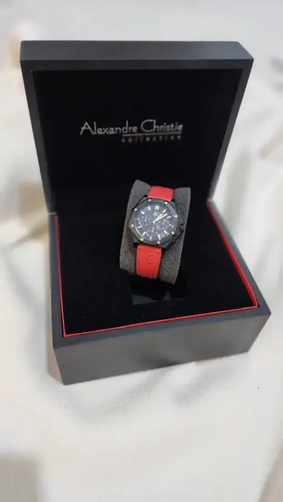 Alexandre Christie AC 9601 GC RIPBARE