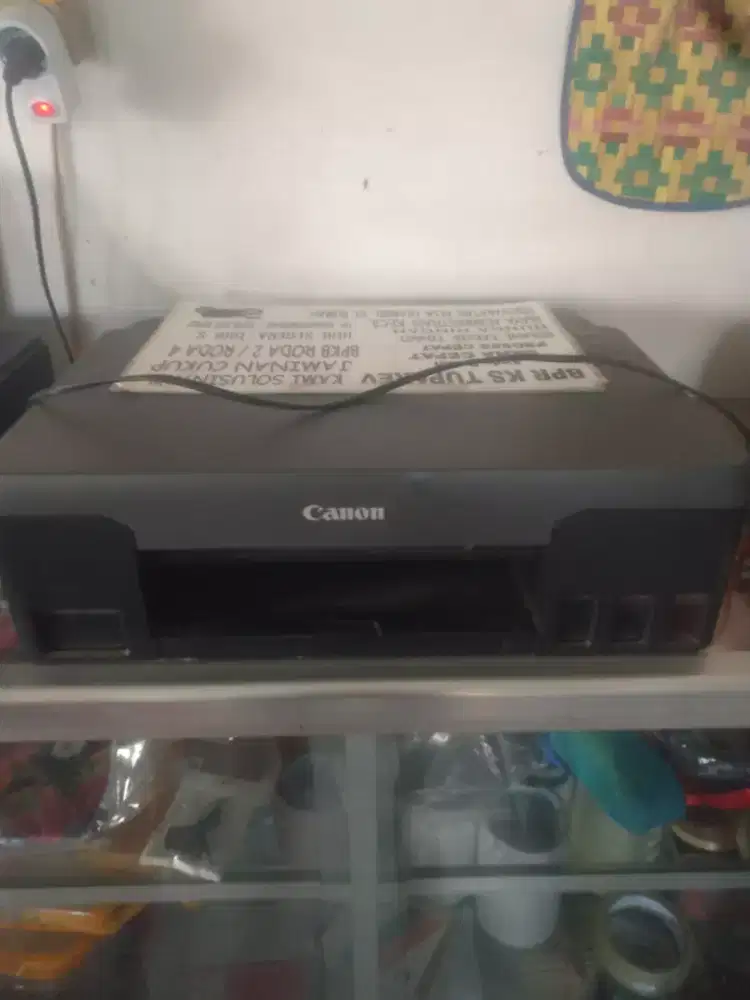 Jual printer Canon g1020