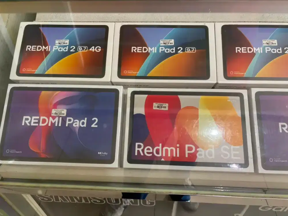 TABLET READY MULAI 2JUTAAN LTE & WIFI ONLY