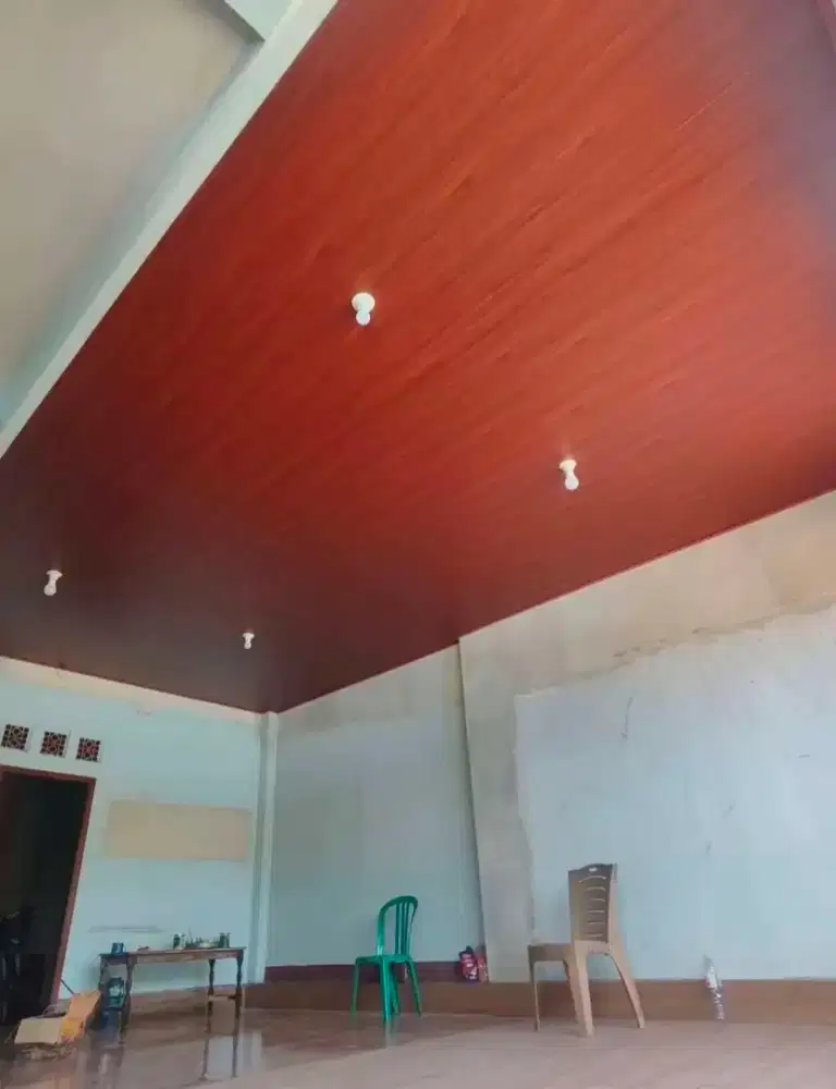 Plafon Pvc Teras