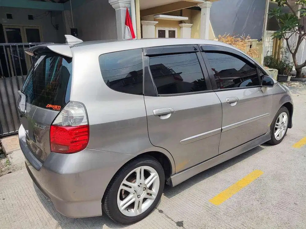 Honda Jazz 2007 Bensin
