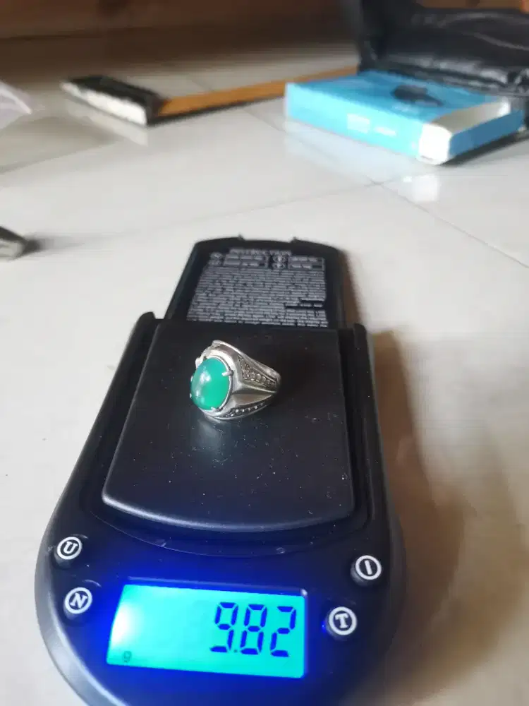 BACAN DUKO Natural