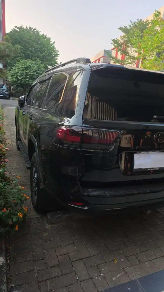 Toyota Land Cruiser 2023 Diesel