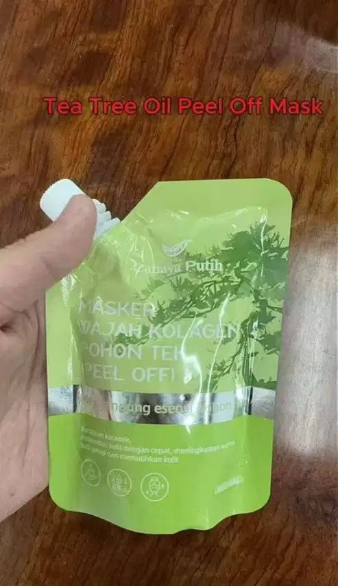 SKINCARE PERAWATAN TUBUH
