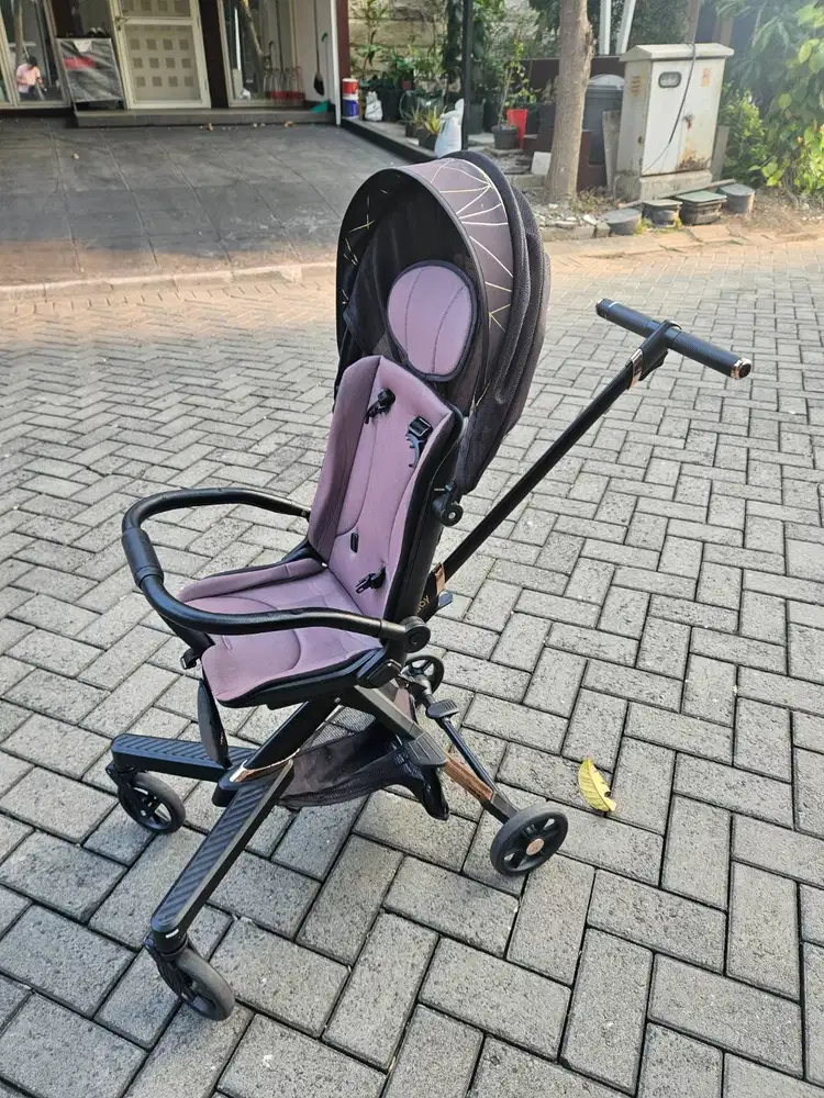 Jual Stroller Sugarbaby Super Praktis Murah