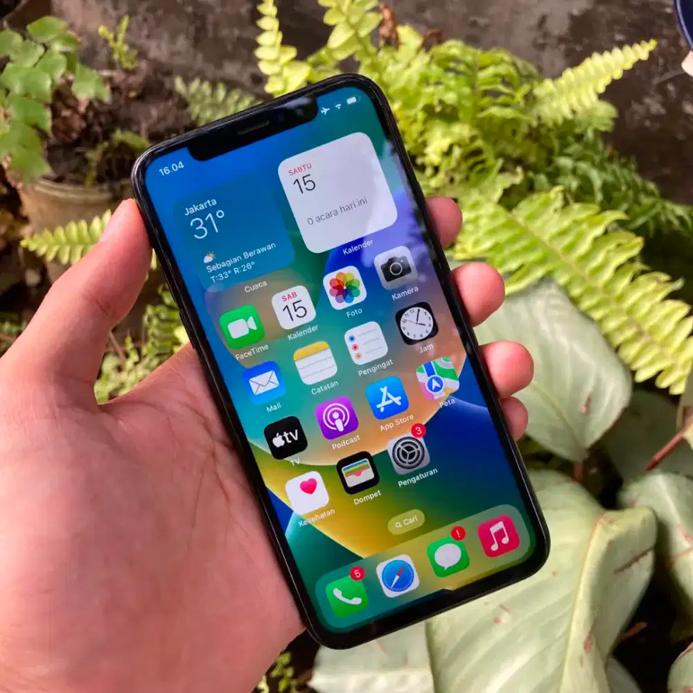 iPhone X 64gb All operator