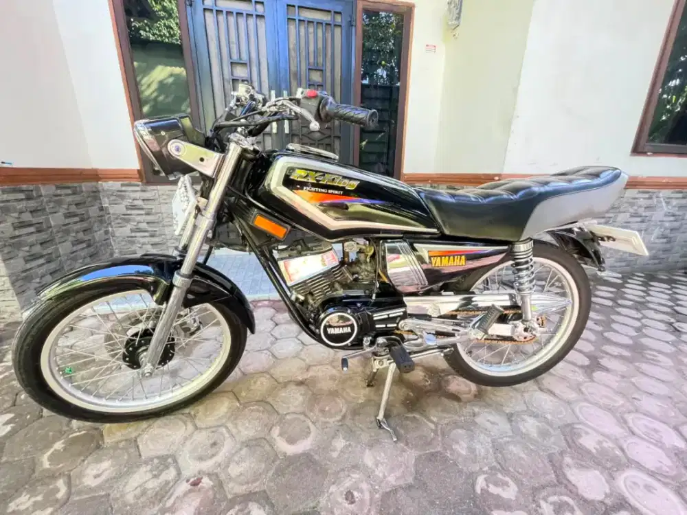 YAMAHA RX KING 2001