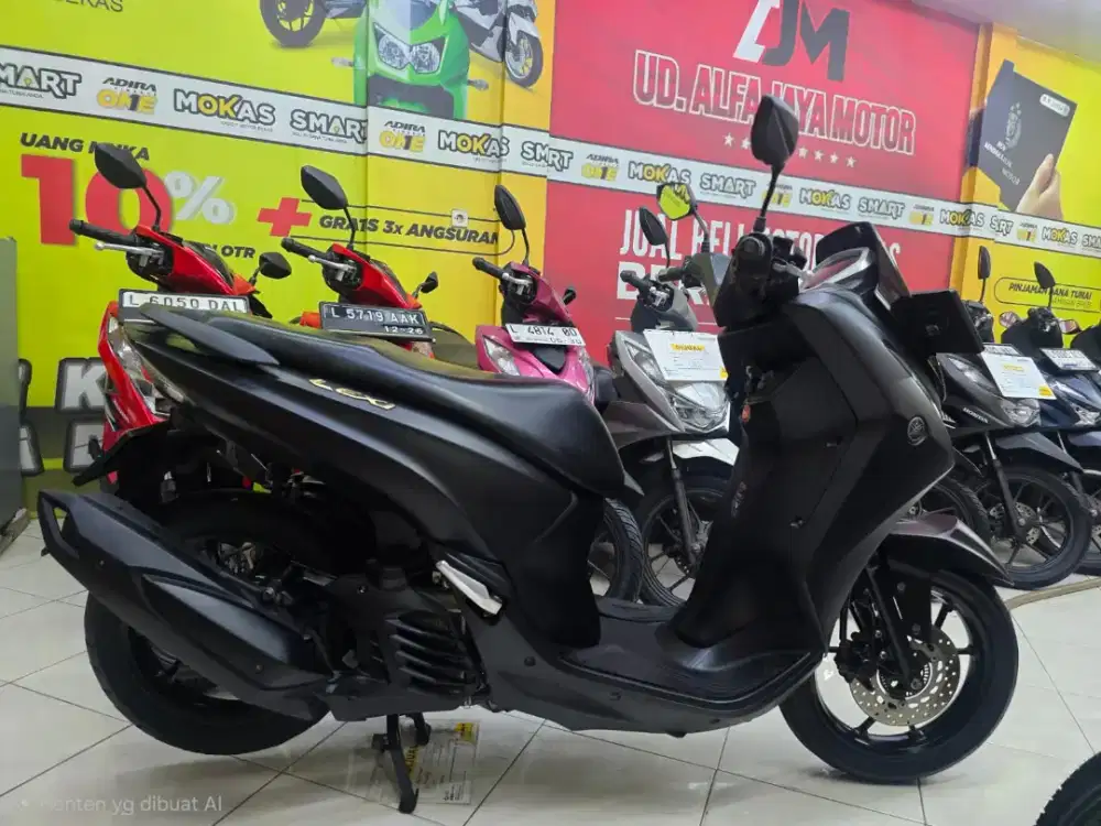 Yamaha Lexi 125 th 2019