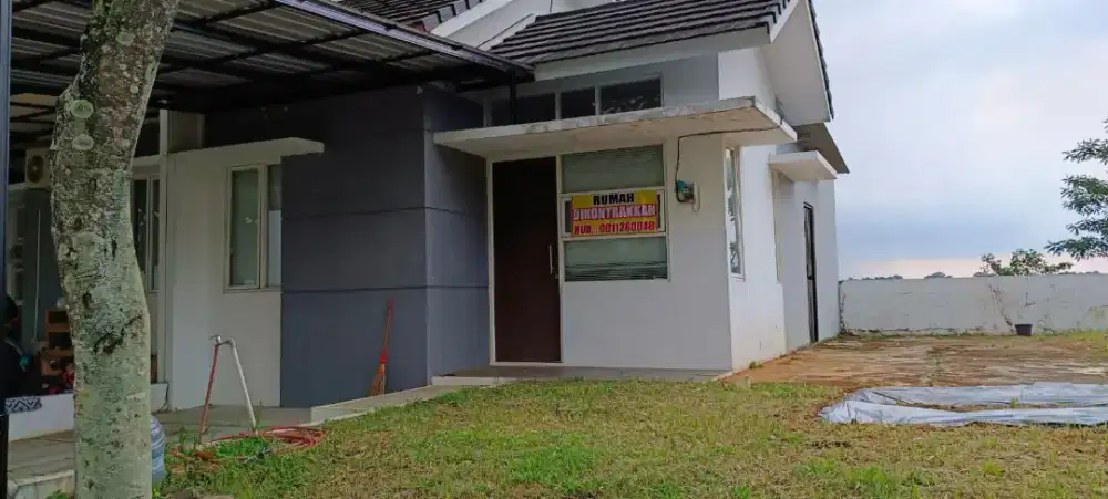 Dijual / Disewakan