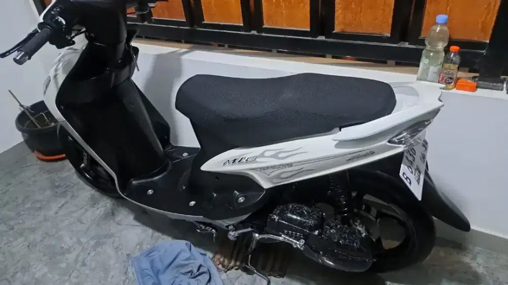 Yamaha Mio 2011