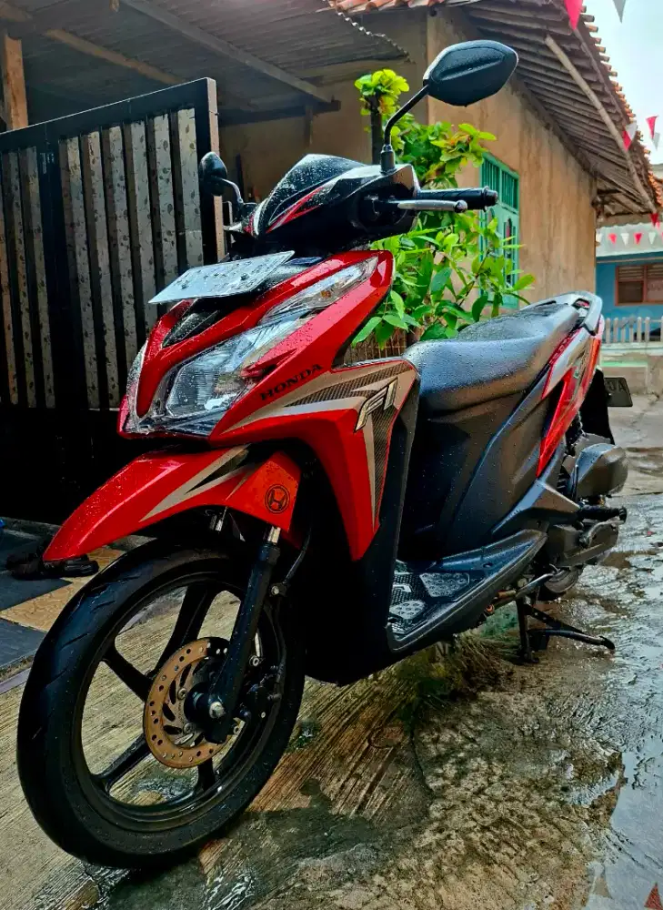 Di Jual Honda Vario 125 FI (KZR)