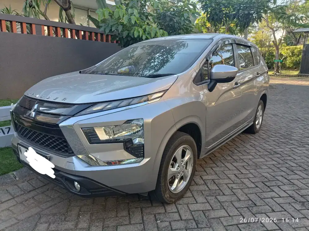 New Xpander GLS 2024 Nik 2023 N Malang Lumajang Tgn1 Pribadi Bagus Ori