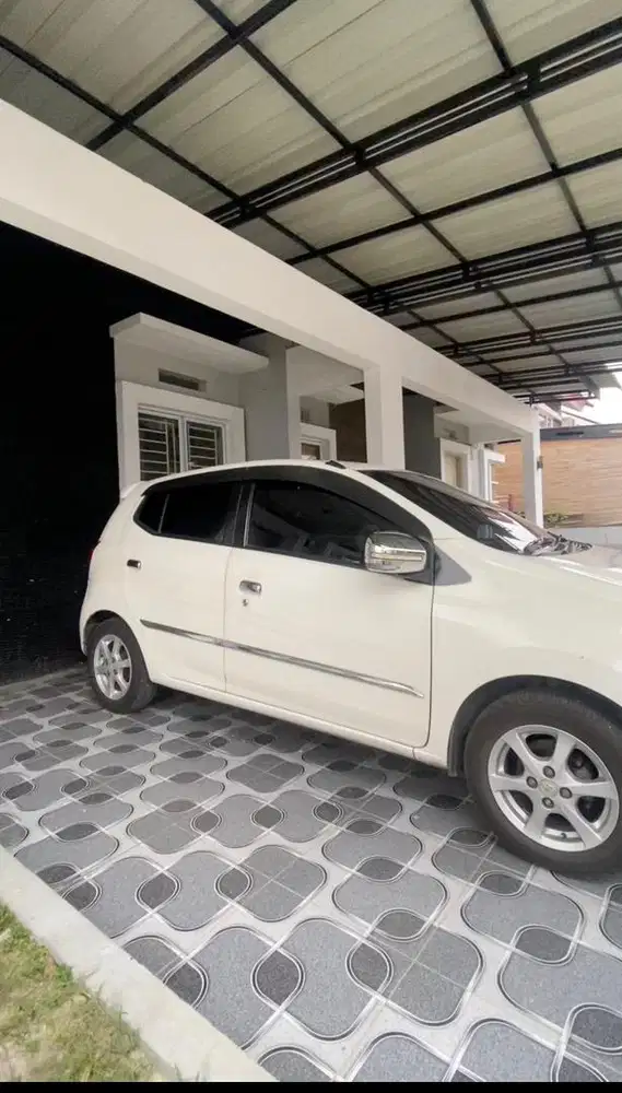 Toyota Agya G 2015 Manual
