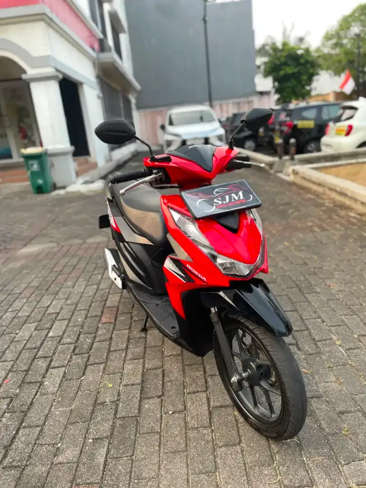 HONDA BEAT CBS 2024 SIAP GASSS