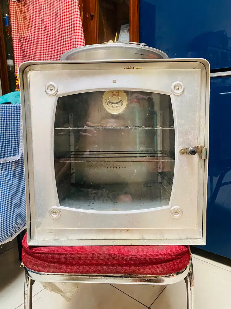 Mesin Oven Kue no 3