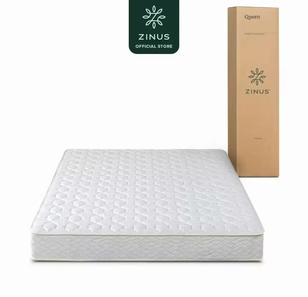 Kasur Spring Bed Zinus Deluxe 20CM