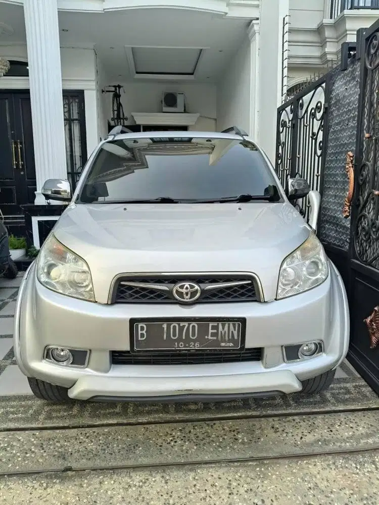 Toyota Rush 1.5 S AT