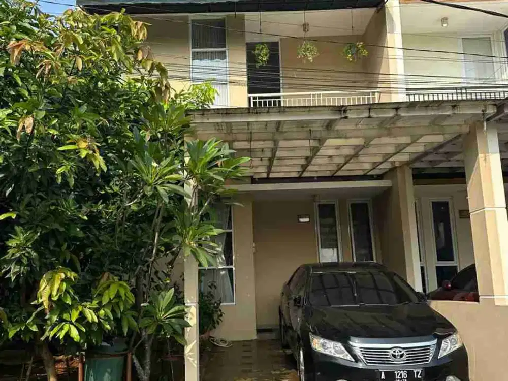 Harjamukti, Cimanggis, Depok, dekat stasiun LRT, mal Cibubur, tol Cibubur , harga terbaik