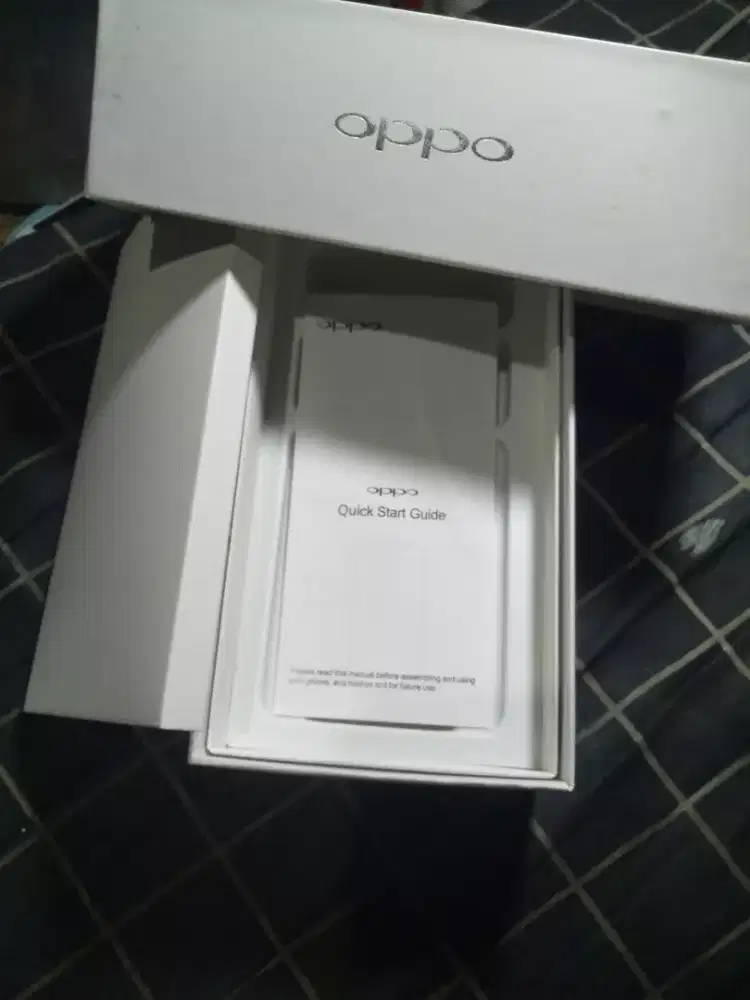 Kardus hp oppo jual aja nih
