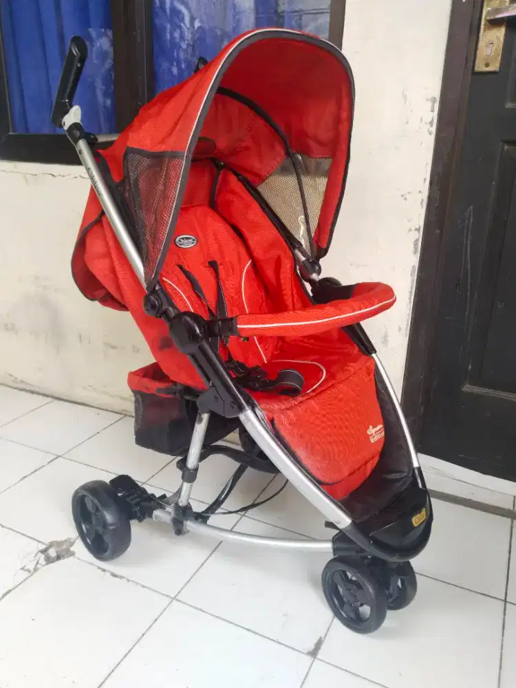 Stroller baby chloe bekas