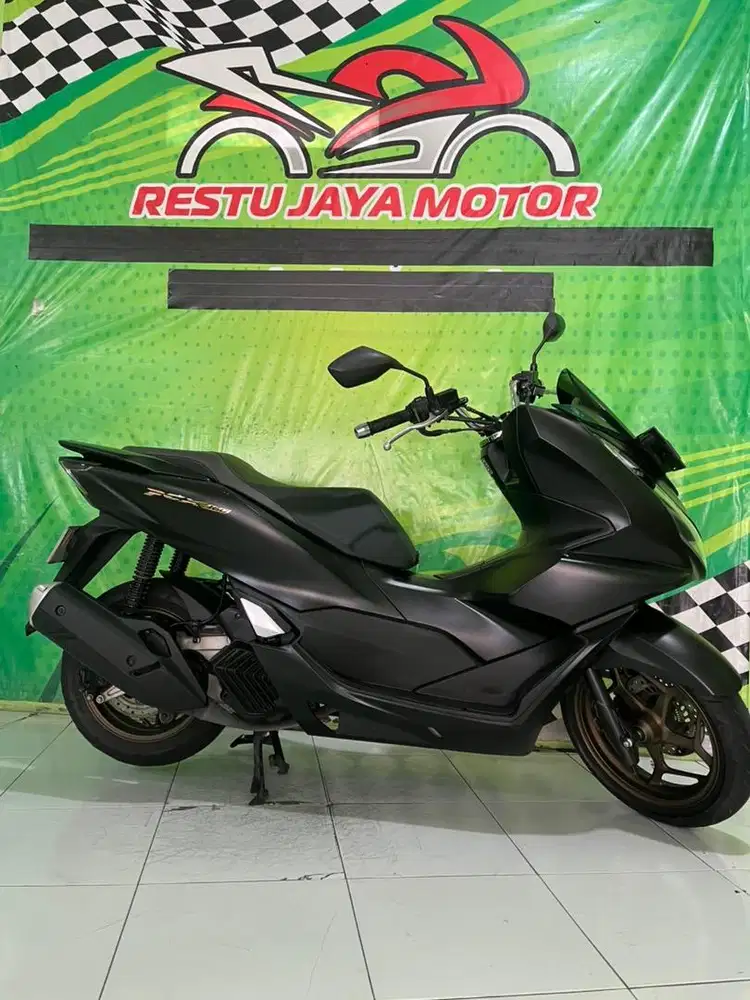 PCX 160 ABS th 2024 cash/kredit# rjm