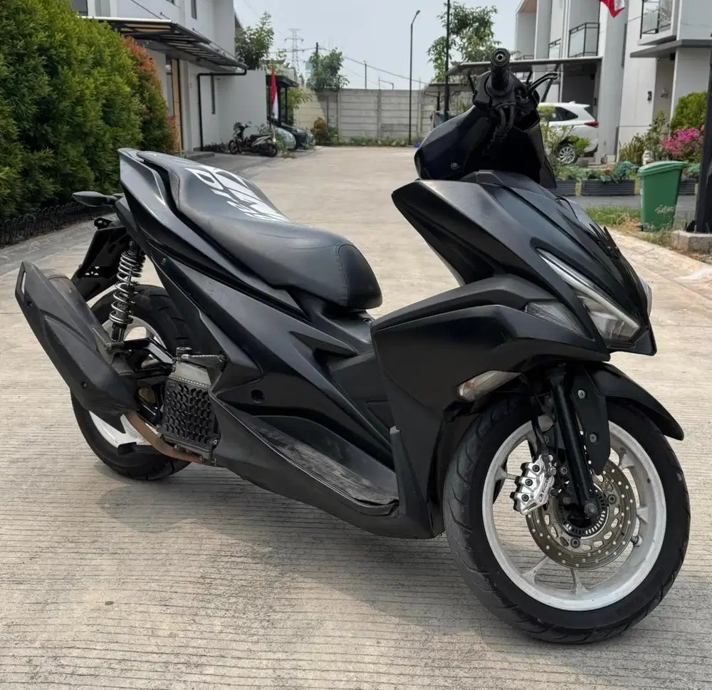 YAMAHA AEROX 2020 155 HARGA CASH NETT