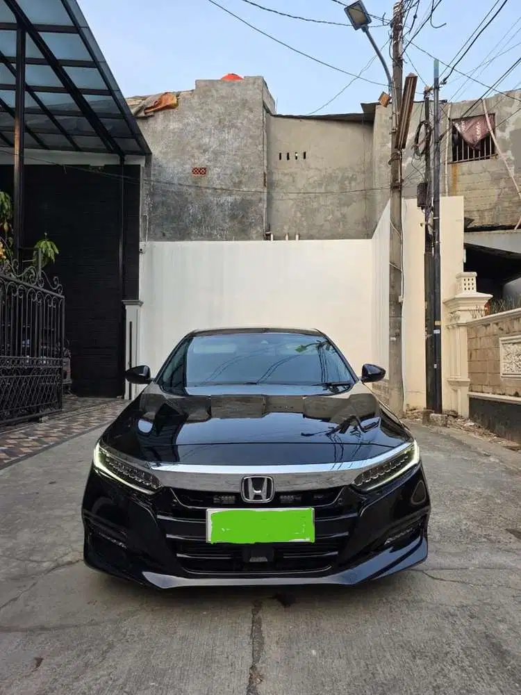 Honda Accord 2020 Bensin