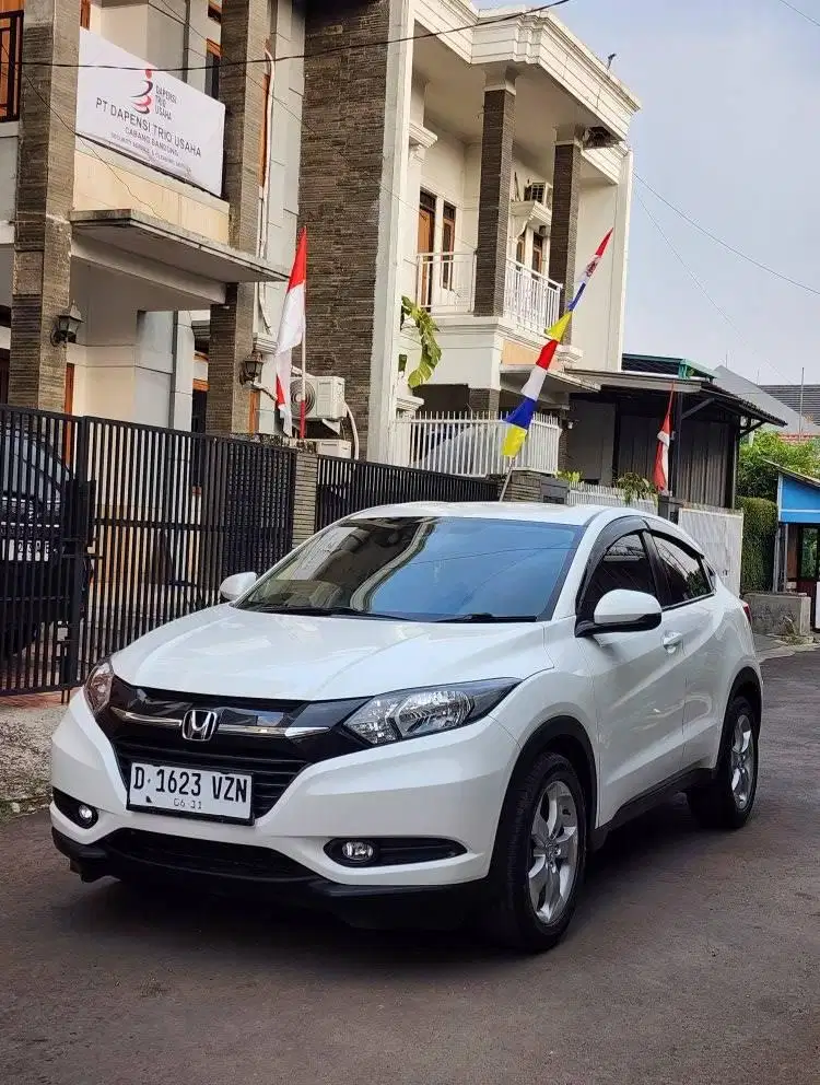 Honda HRV 1.5 S MT 2016