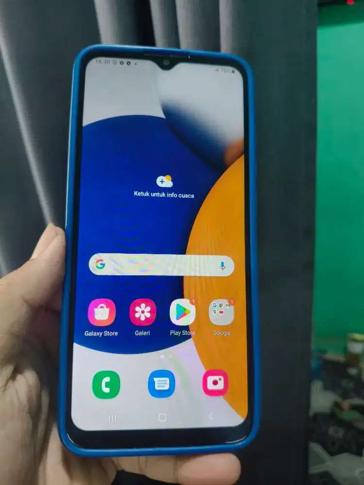 Samsung a03 ram 3/32 normal