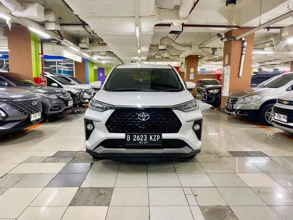 Toyota Avanza Veloz Q TSS AT 2022