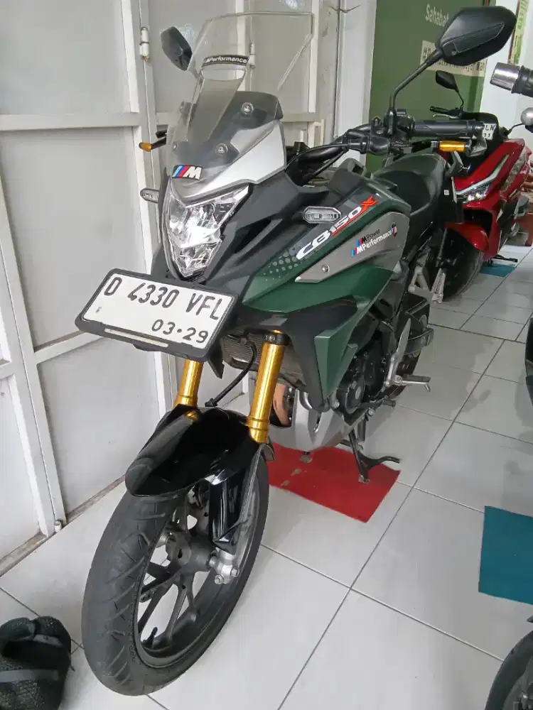 Honda CB 150X Tahun 2023