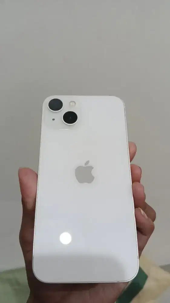 iphone 13 128gb white resmi indo