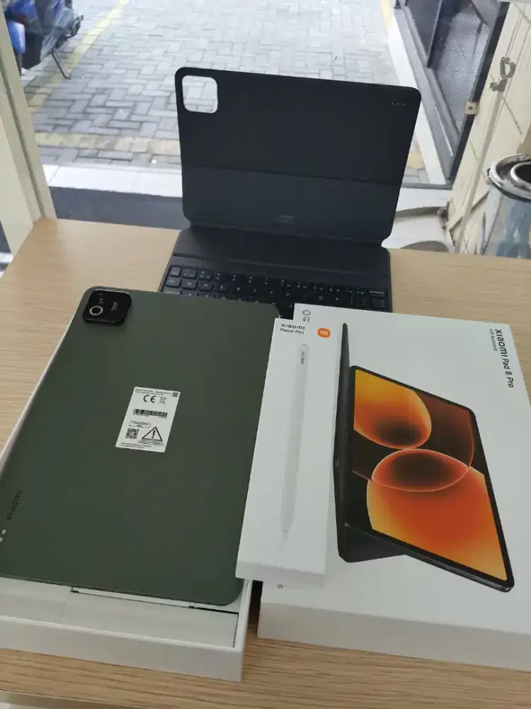 XIAOMI PAD 8 PRO RAM 8/256