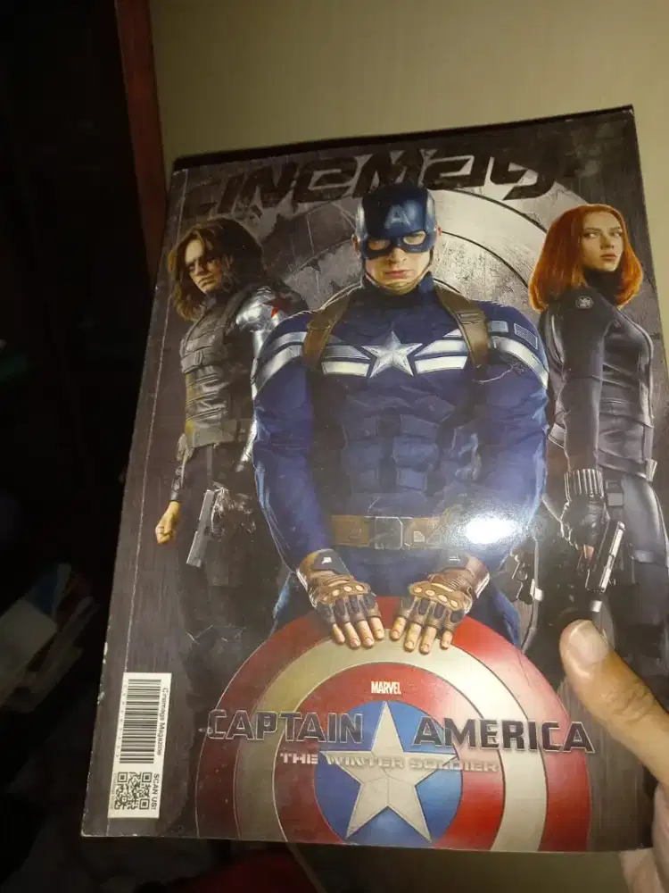 Majalah film bhs indonesia