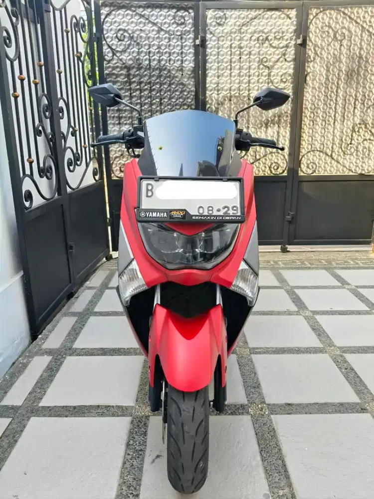Yamaha NMAX 155