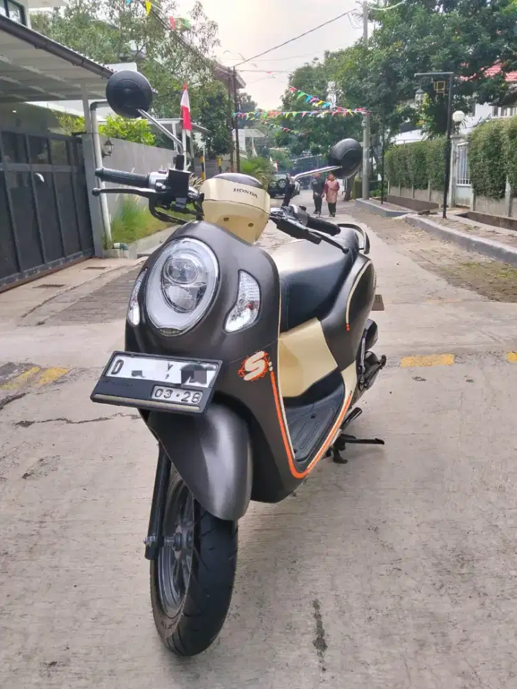 Scoopy fashion th 2023