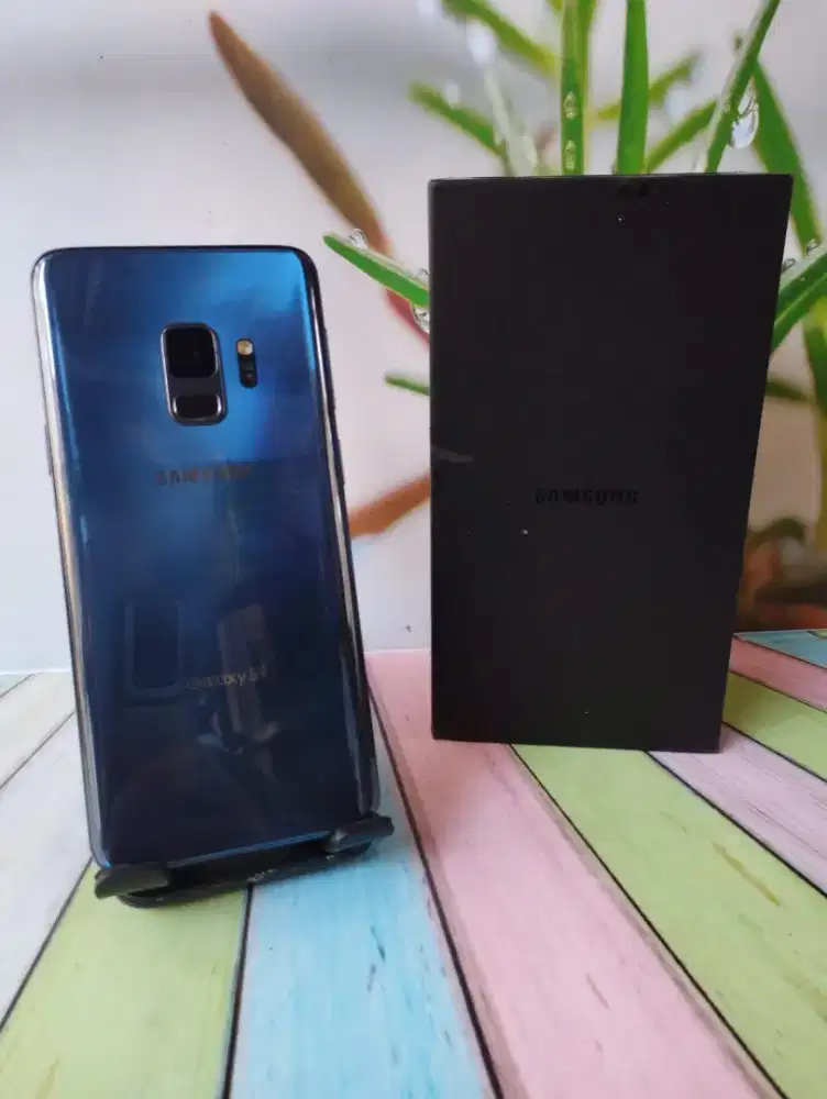SAMSUNG GALAXY S9 RAM 4/64 GB FULLSET