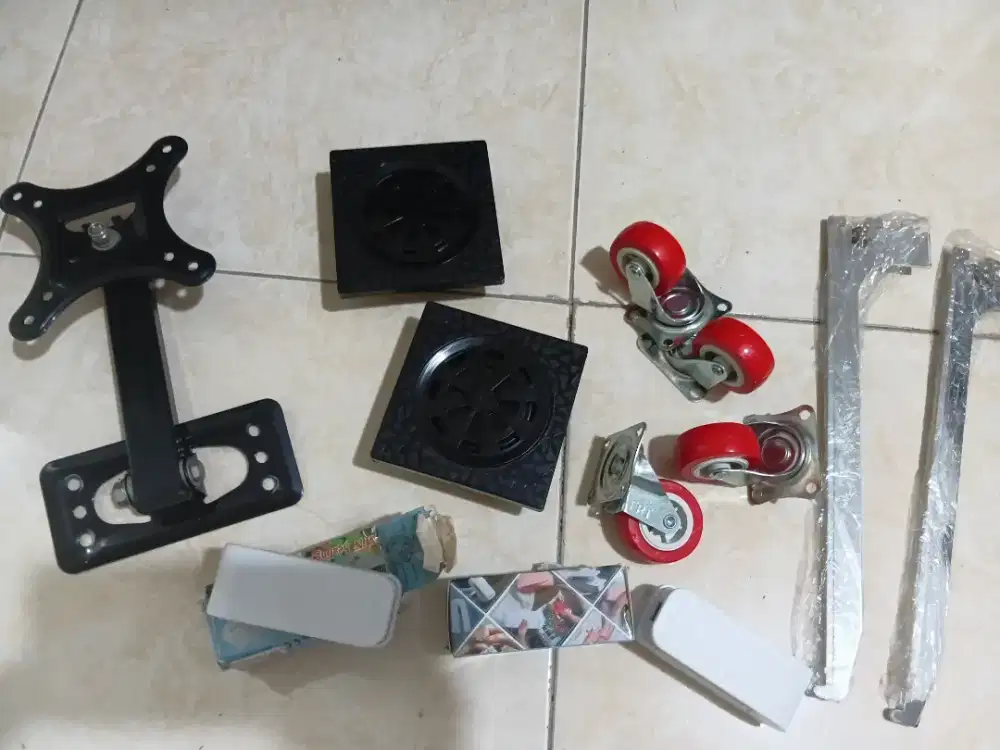 Barang perlengkapan x toko