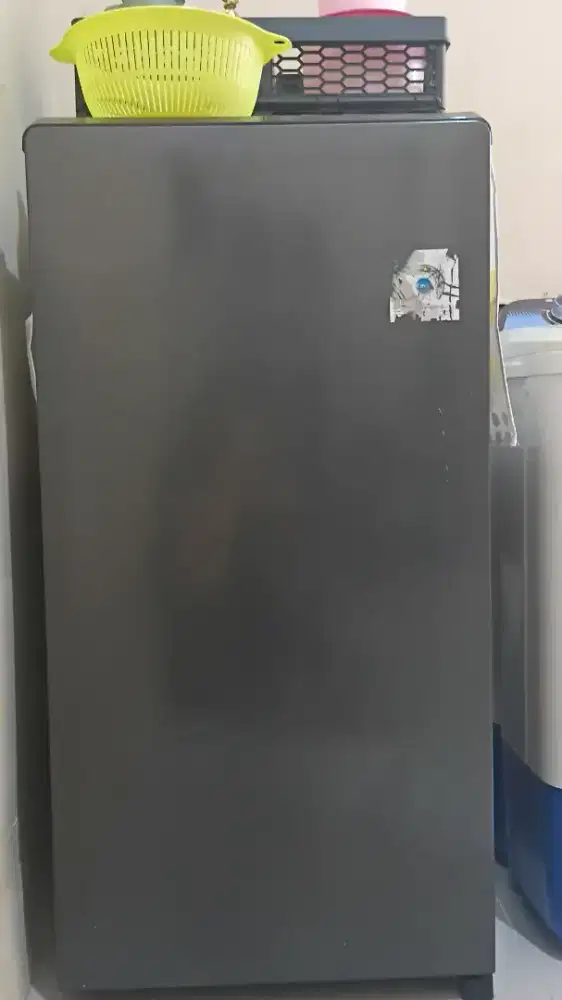 Kulkas 1 pintu AQUA
