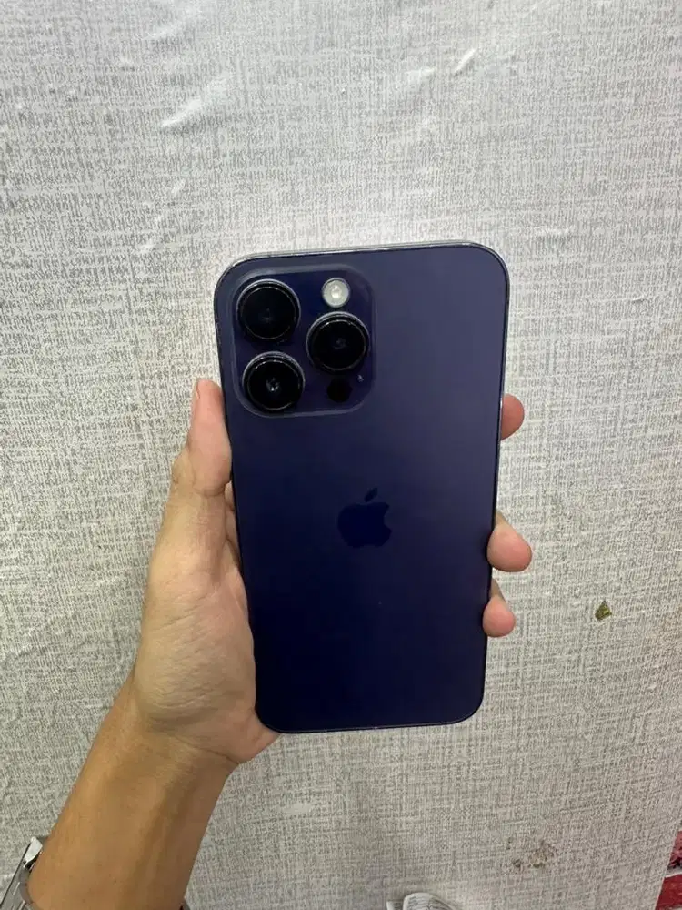 Iphone 14 promax 256gb ibox