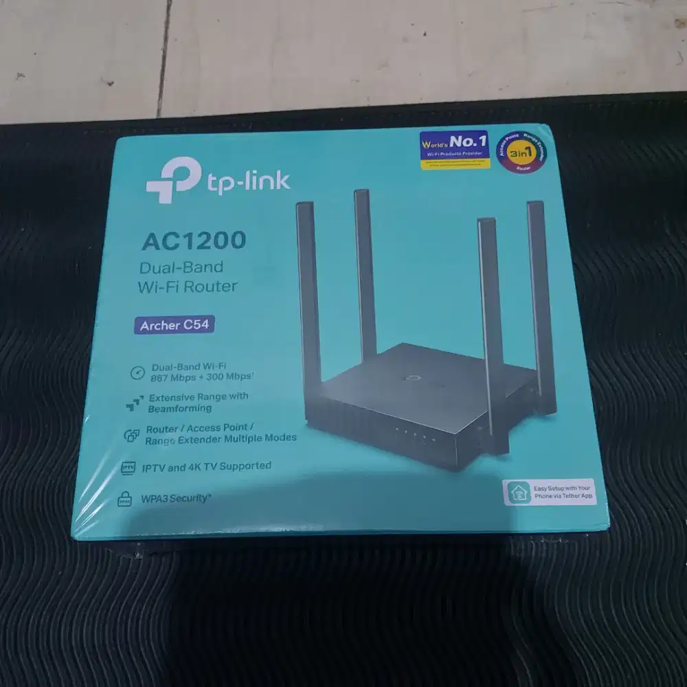 Router TP-LINK Archer C54