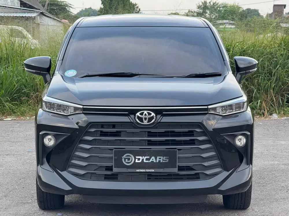 DIJUAL TOYOTA AVANZA 1.5 G MATIC 2023