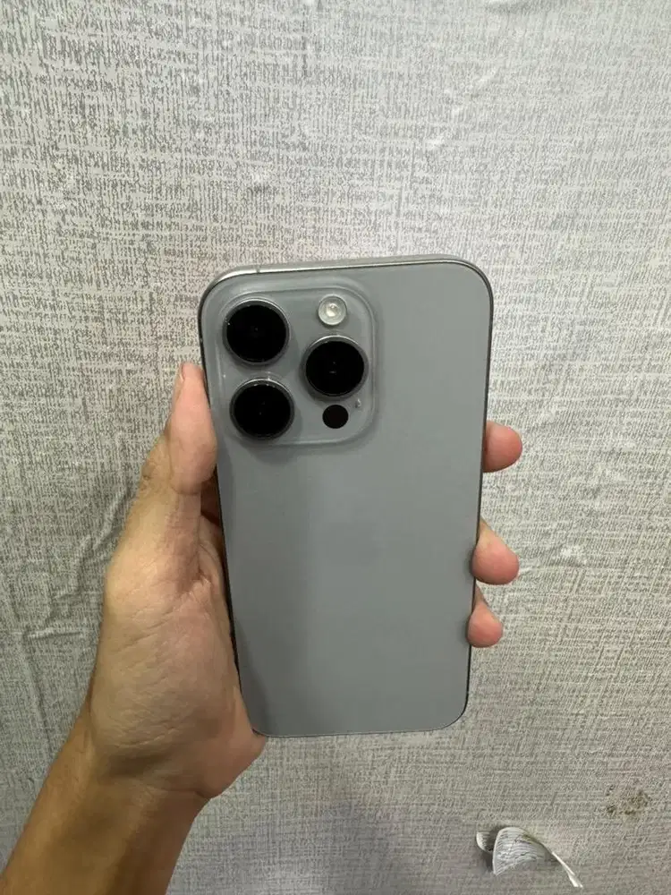Iphone 15 pro 128gb ibox